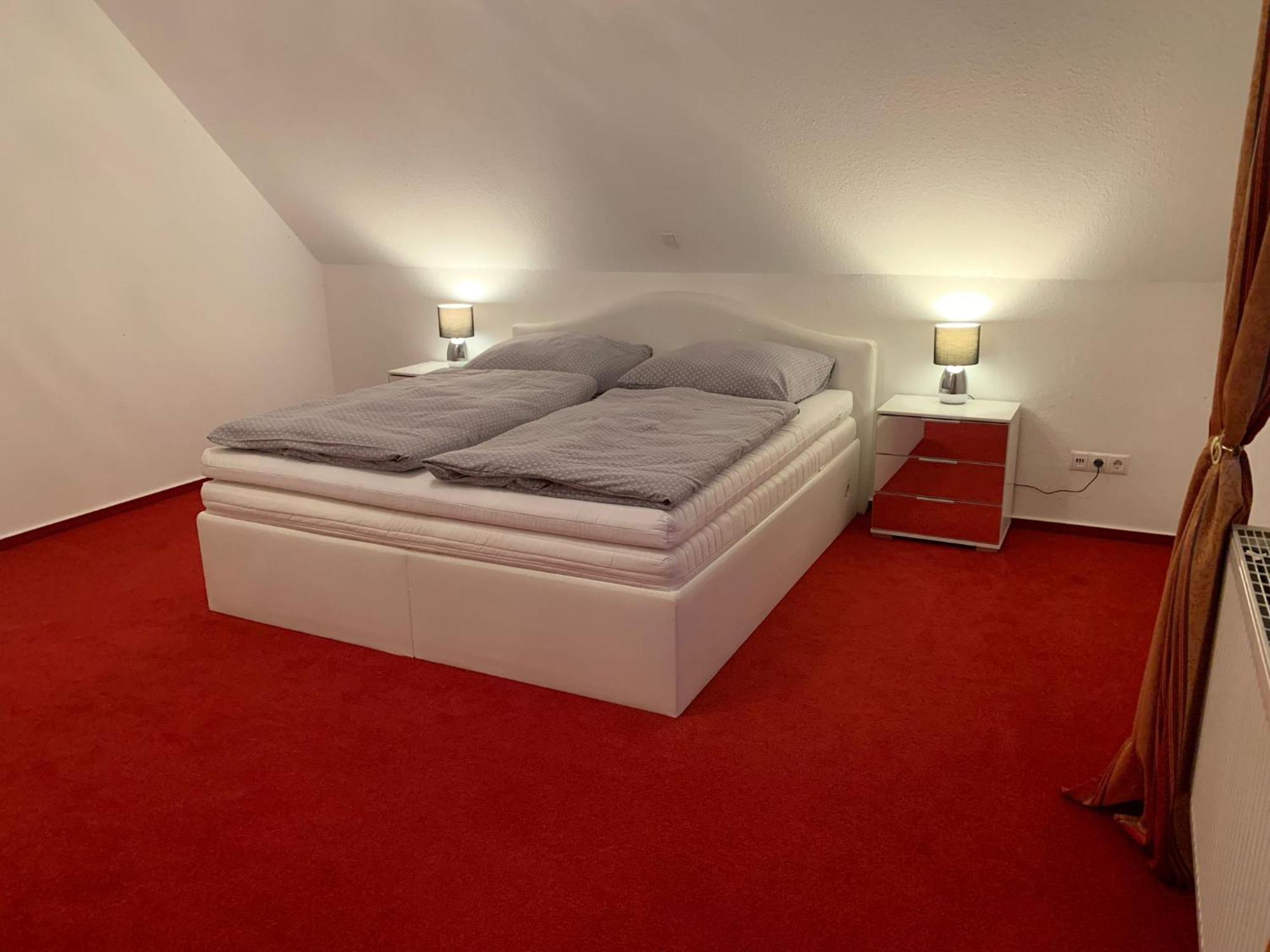 Ferienwohnung Fuer 4 Personen In Bester Lage Ca. 15 Km Von Bremen City Achim Exterior photo