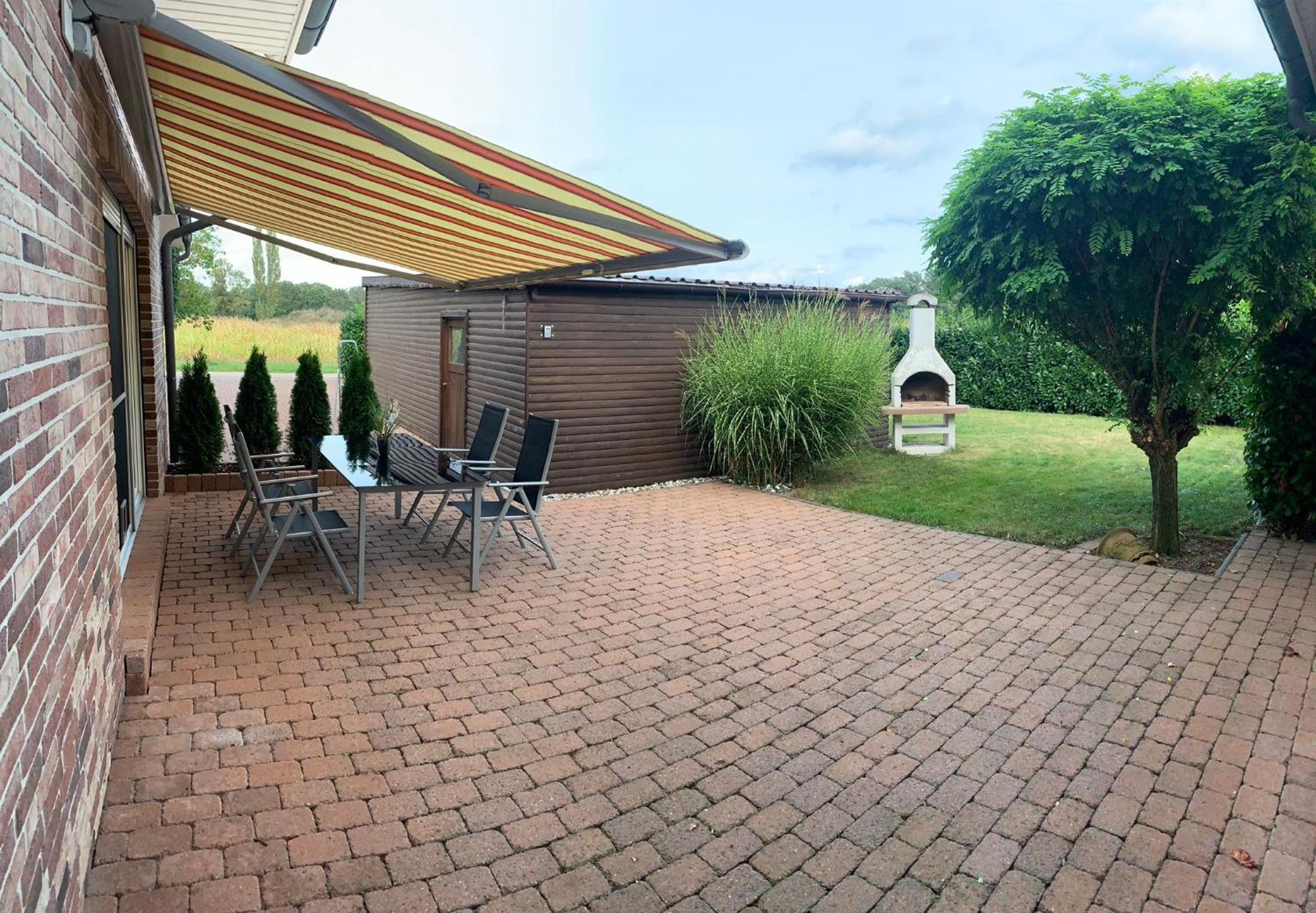 Ferienwohnung Fuer 4 Personen In Bester Lage Ca. 15 Km Von Bremen City Achim Exterior photo
