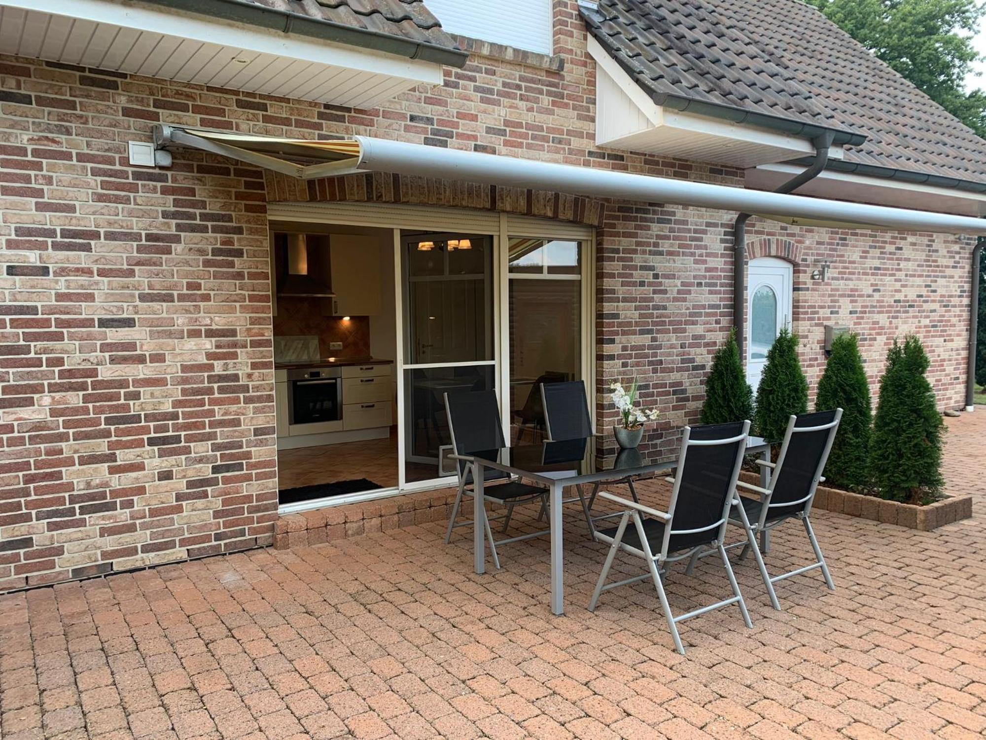 Ferienwohnung Fuer 4 Personen In Bester Lage Ca. 15 Km Von Bremen City Achim Exterior photo